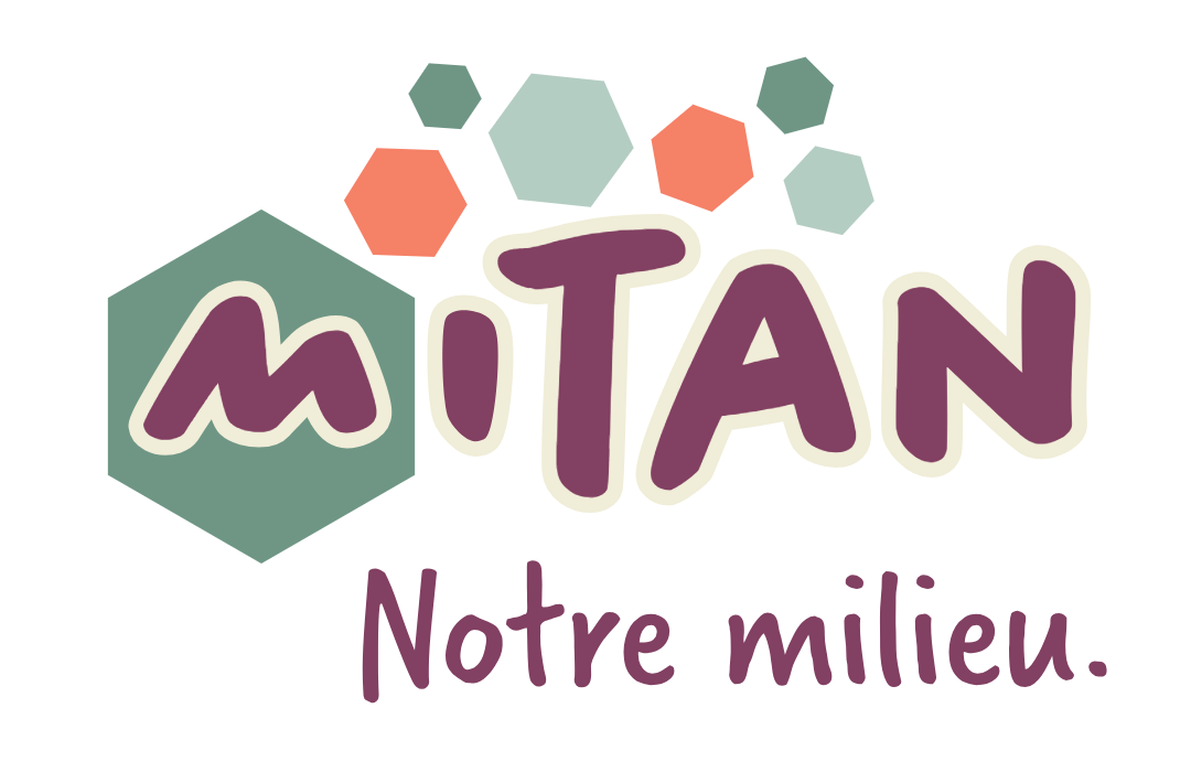 Logo Mitan avec Slogan